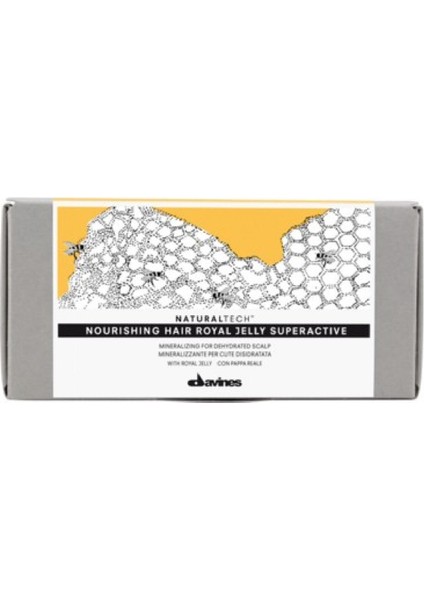 Nourishing Yipranmiş Kuru Saç Serumu 6X8ml