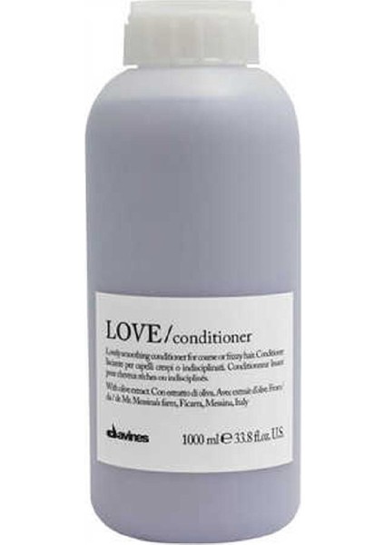 Love Smoothing Düzleştirici Bakim Kremi 1000ml