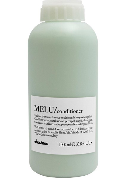 Melu Mellow Kirilma Önleyici Parlaklik Kremi 1000ml