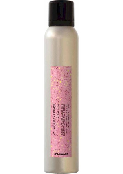 More Inside Shimmering Parlaklık Spreyi 200 ml