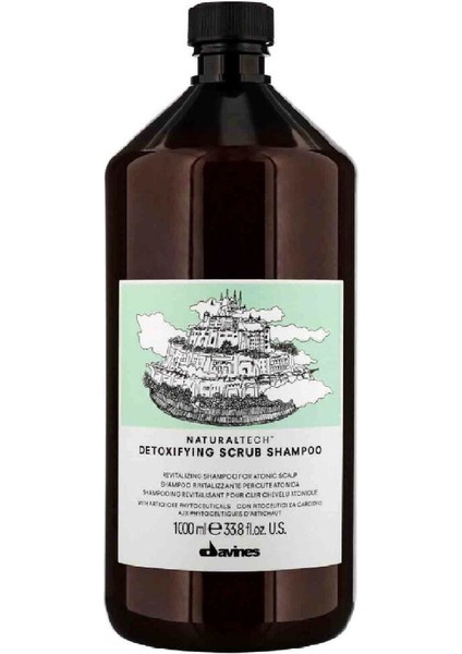 Revitalizing Shampoo 1000 ml