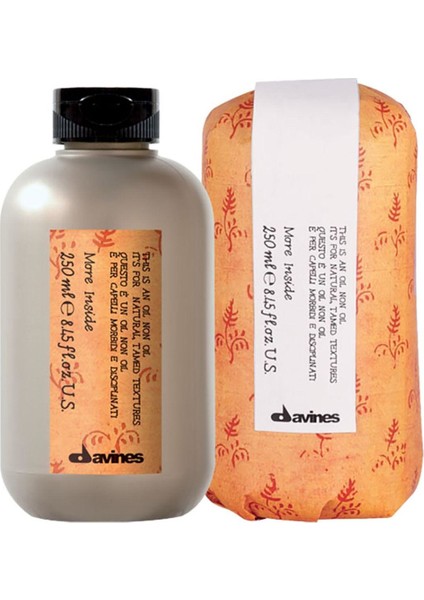MI Oil Non Oil - Yağsız Yağ 250ml