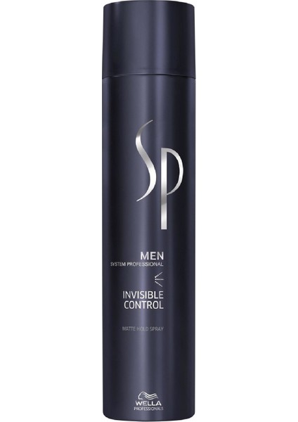 Men invisible Control Sprey 300 ml