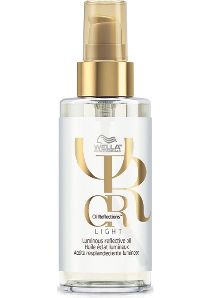 Oil Reflections Saç Bakım Yağı Light 100 ml