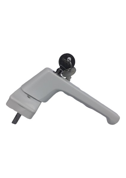 Anahtarlı Pencere Kol Beyaz