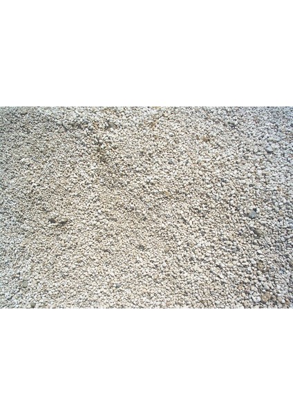 Beyaz Pomza 5 lt Volkanik Tüf Lav Taşı Lav Kırığı