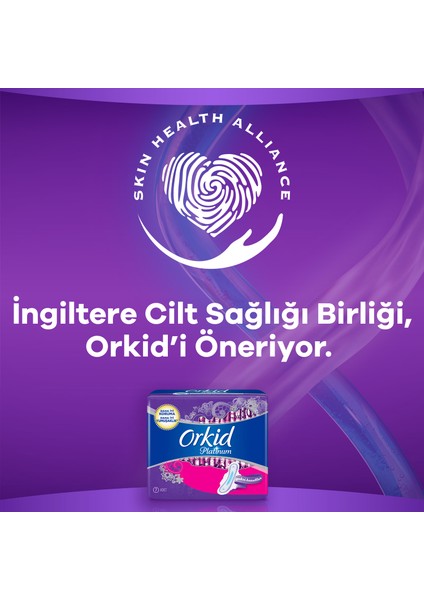 Platinum Uzun 22 Adet Süper Ekonomik Paket Hijyenik Ped