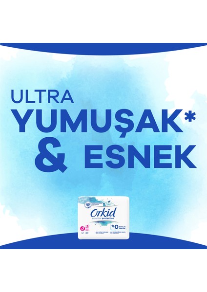 Essentials Protection Hijyenik Ped Süper Ekonomik Paket Uzun 20 Ped indirimleri