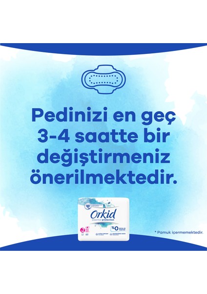 Essentials Protection Hijyenik Ped Süper Ekonomik Paket Uzun 20 Ped