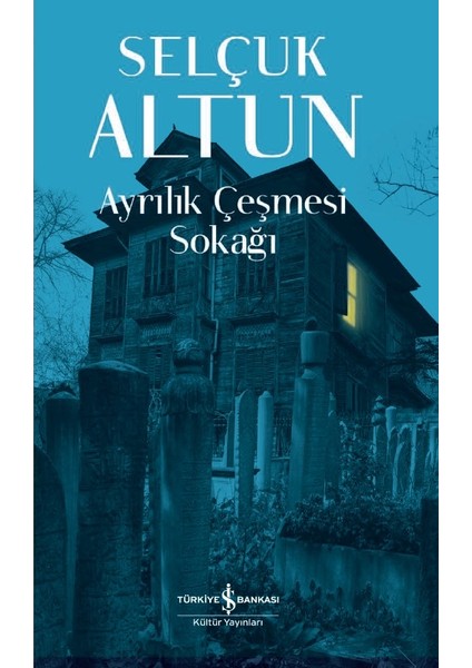 Ayrılık Çeşmesi Sokağı - Selçuk Altun