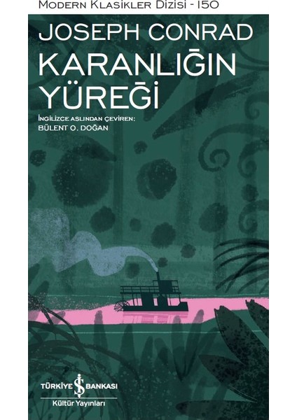 Karanlığın Yüreği - Joseph Conrad