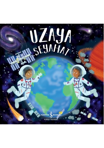 Uzaya Seyahat - Marnie Willow