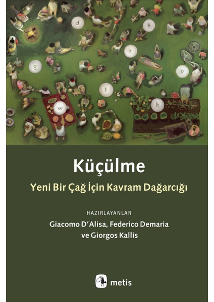 Küçülme - Giorgos Kallis