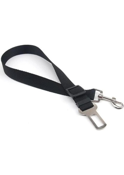 Araç Içi Evcil Hayvan Tasma Kemeri Siyah fırsatları