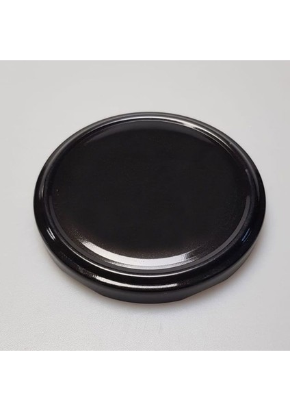 Cam Kavanoz 300 cc ve Metal Kapak Siyah (48'li Paket) fiyatları