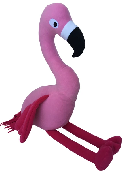 Flamingo Peluş Oyuncak - 80 cm