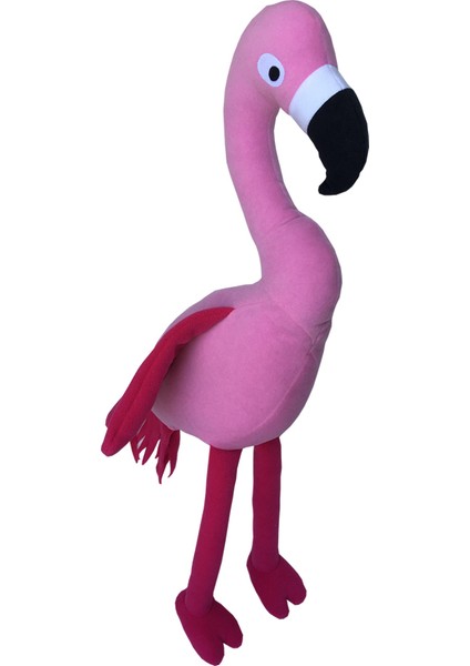 Flamingo Peluş Oyuncak - 80 cm