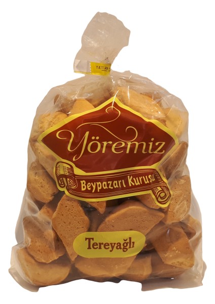 Tereyağlı Beypazarı Kurusu - 1 kg