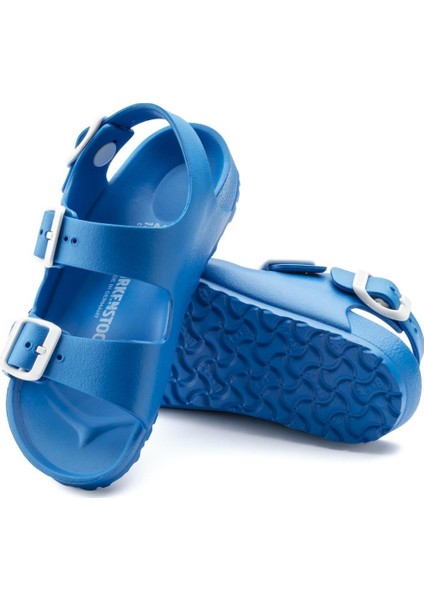 1009355 Milano Eva Scuba Blue Çocuk Sandalet