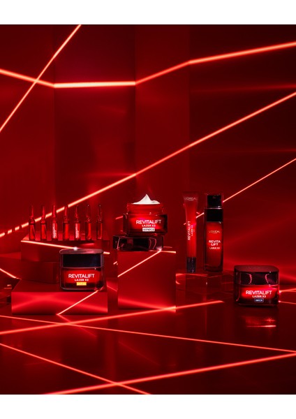 L'Oréal Paris Revitalift Lazer X3 Yoğun Yaşlanma Karşıtı Bakım Serum