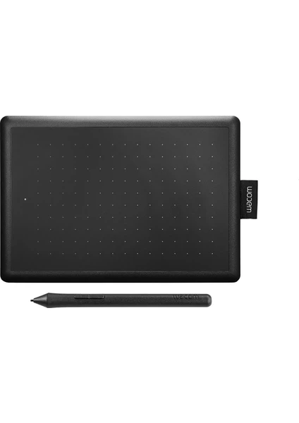 One By Wacom Small 8.3 x 5.7inç Yüksek Hassasiyetli Grafik Tablet (CTL-472)