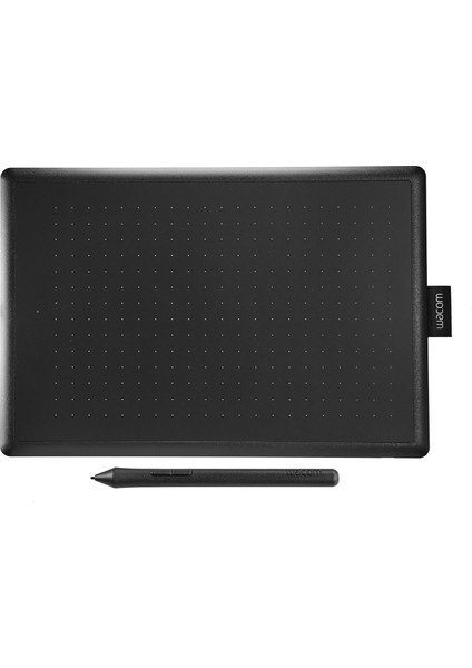 One By Wacom Medium 10.9 x 7.4inç Yüksek Hassasiyetli Grafik Tablet (CTL-672)