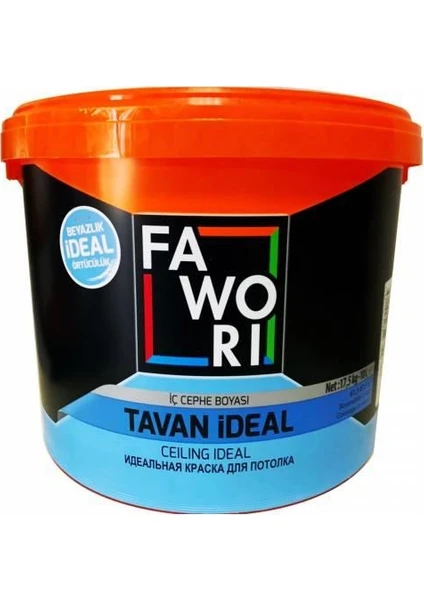 Ideal Tavan Boyası 10 kg