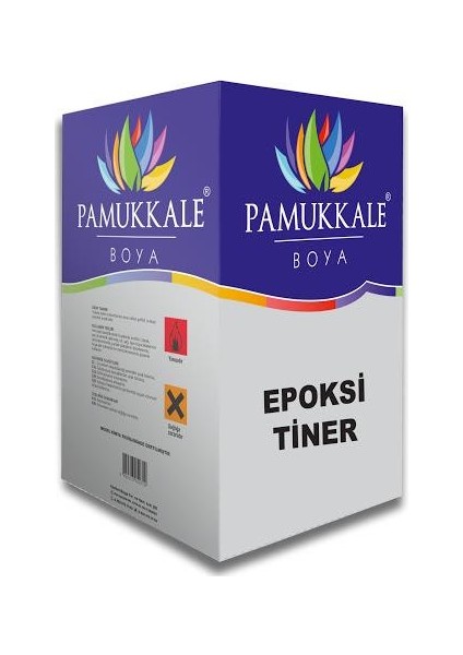 Epoksi TINER12 lt