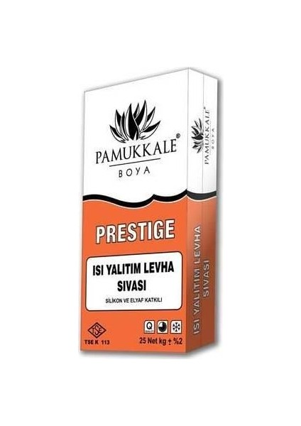 Prestige Isı Yalıtım Sıvası 25 kg