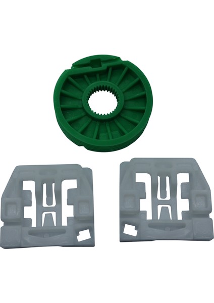 BWR5264 Maserati Quattroporte 2004-2011 Için Cam Kriko Tamir Seti 84934400, 84934500