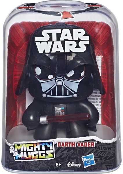 Hasbro Star Wars Mighty Muggs Figür - Darth Vader