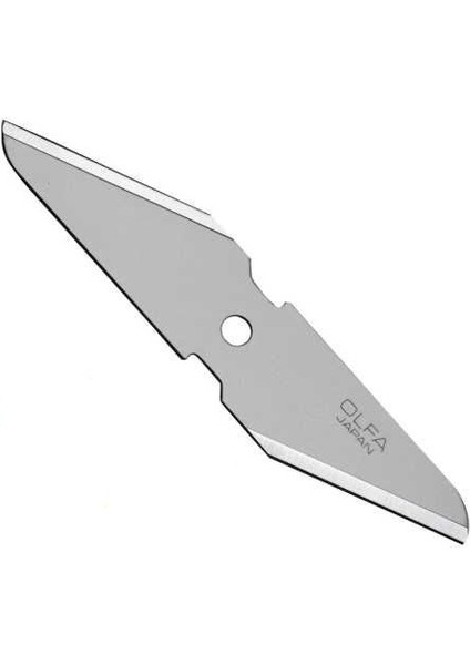 Ckb-2 Tek Yönlü Maket Bıçağı Yedeği 2'li