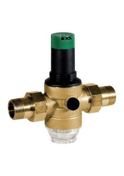 D06F-3/4A Su Için Basınç Düşürücü Vana 3/4"