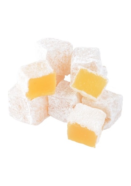 Sade Türk Lokum 1 kg