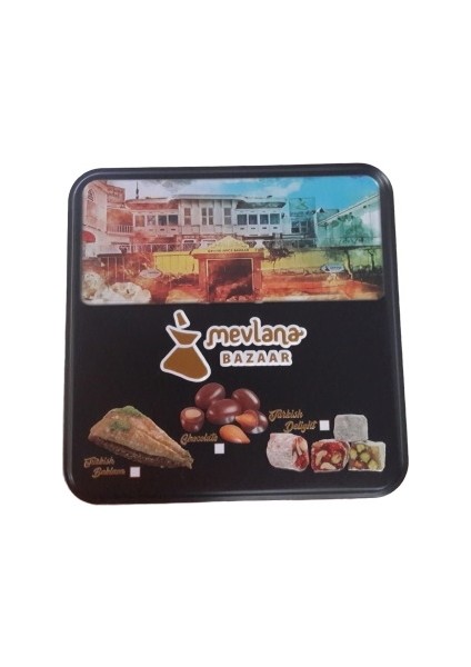 Karışık Fitil Lokum 1 kg