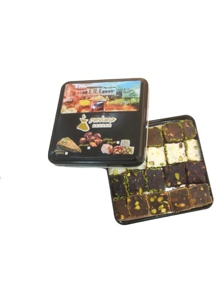 Karışık Fitil Lokum 1 kg