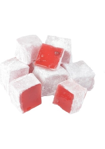Güllü Türk Lokum 1 kg