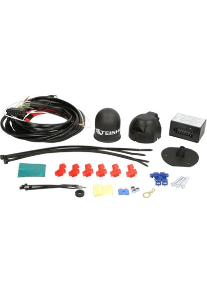 Çeki Demiri Standart Elektrik Tesisatı 7 Pin Modüllü