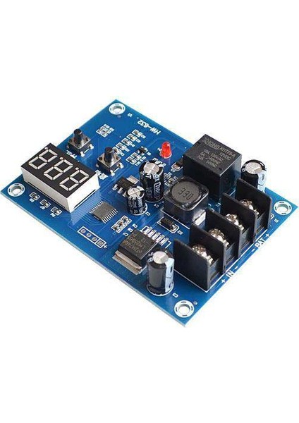 XH-M603 Batarya Akü Şarj Kontrol Devresi 12V 24V Jel Akü Lityum