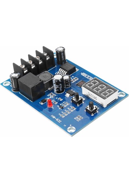 XH-M603 Batarya Akü Şarj Kontrol Devresi 12V 24V Jel Akü Lityum modelleri