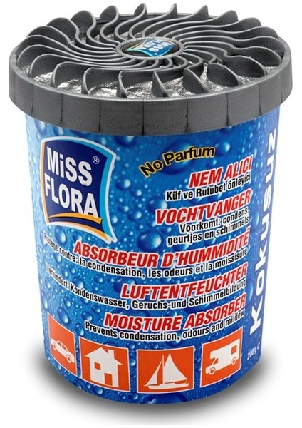 Miss Flora Ortam Nem Alıcı Jel