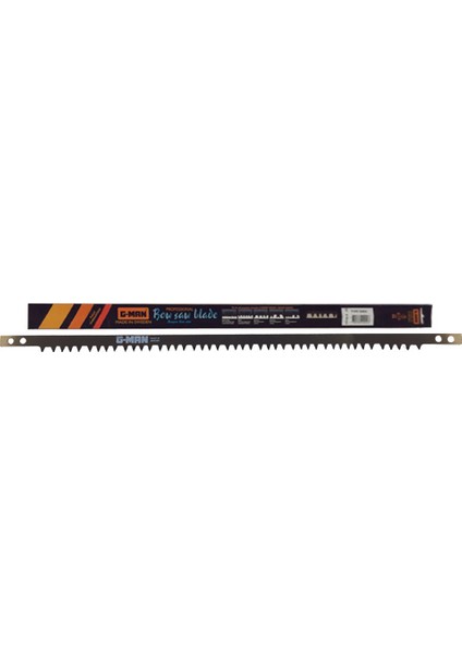 Testere Ağzı 0530 mm Düz G40Bh-21