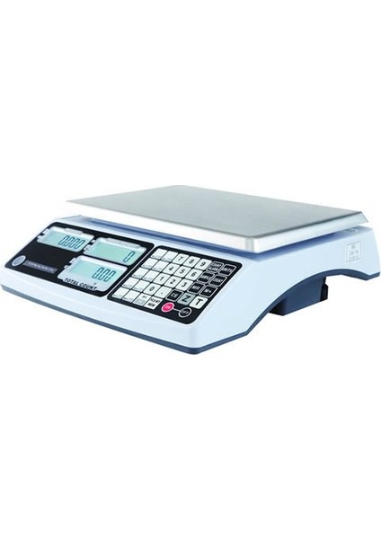 Cct-M Sayıcı Terazi 1 gr 30 kg