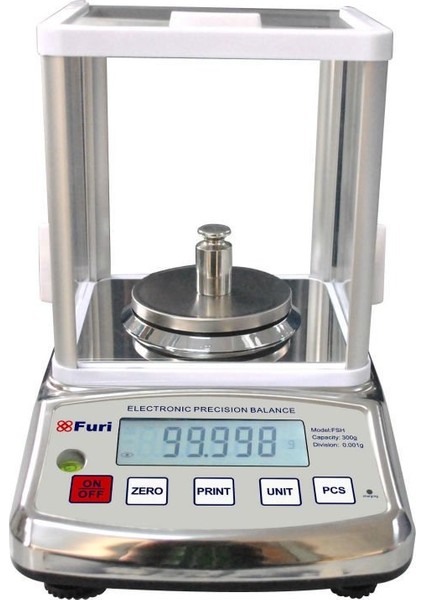 FSH Hassas Terazi 0,01 gr 600 gr