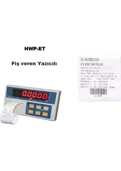 Hwp-Et Çift Rampa Diyaliz Baskülü 300 kg x 100 gr 90 x 120 cm fiyatları