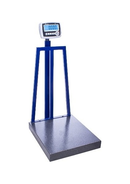 Rcw Tartım Baskülü 600 kg x 200 gr 80 x 90 cm