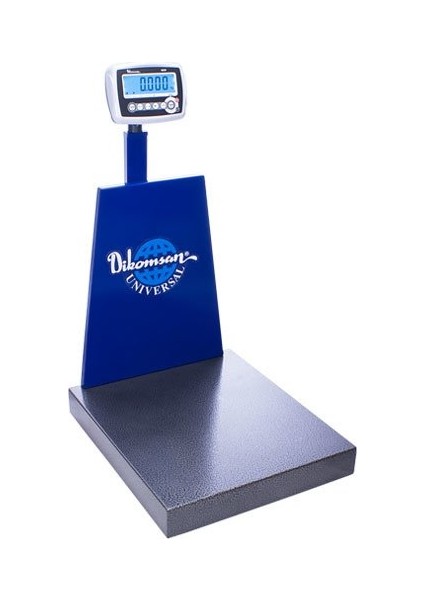 Rcw Tartım Baskülü 600 kg x 200 gr 80 x 90 cm fiyatları