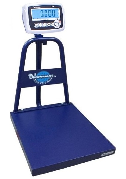 Rcw-H Tartım Baskülü 150 kg x 50 gr 40 x 50 cm