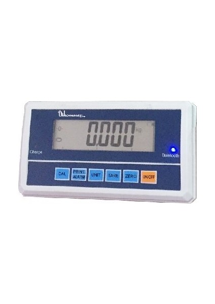 V-Hcw Veteriner Baskülü 200 kg x 50 gr 50 x 70cm