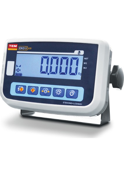 Mlb Eko Baskül 1500 kg x 500 gr 150 x 150 cm